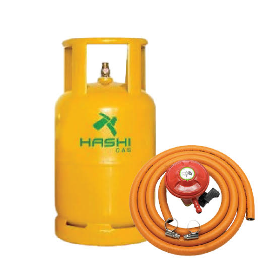 Hashi Gas 13 KG – Gas + Cylinder photo 2