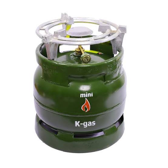 Key Gas 6 KG – Gas + Cylinder photo 2