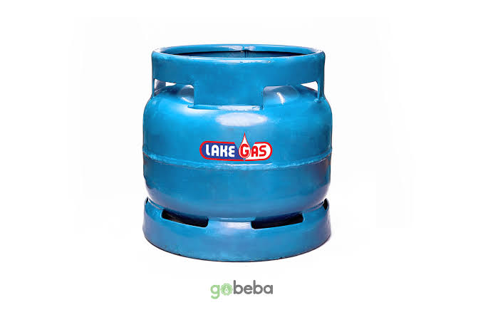 Lake Gas 6 KG – Gas + Cylinder photo 2