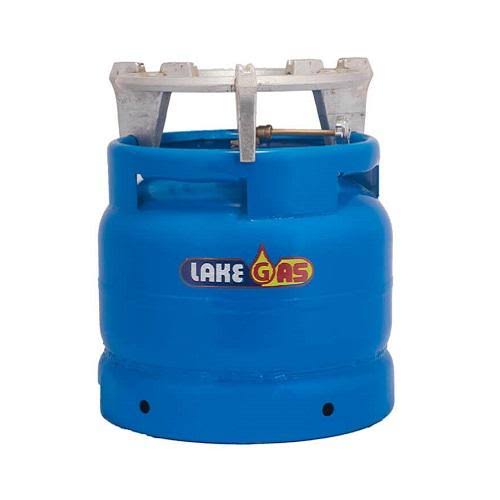 Lake Gas 6 KG – Gas + Cylinder photo 3