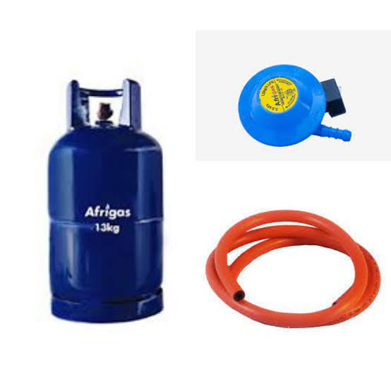 Afrigas 13 KG – Gas + Cylinder photo 3