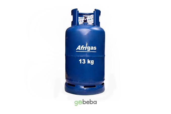 Afrigas 13 KG – Gas + Cylinder photo 4