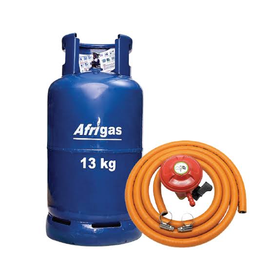 Afrigas 13 KG – Gas Refill photo 2