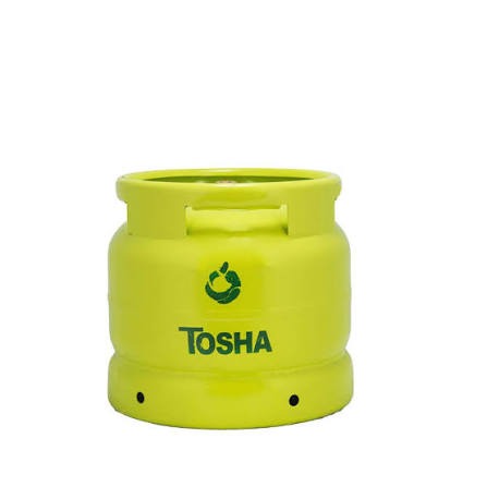 13kgs Tosha gas+cylinder