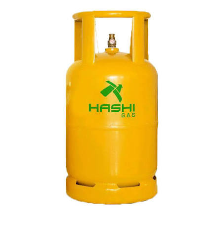 Hashi 6 KG – Gas + Cylinder photo 2