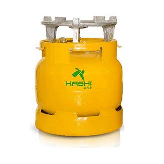 Hashi 6 KG – Gas Refill photo 3
