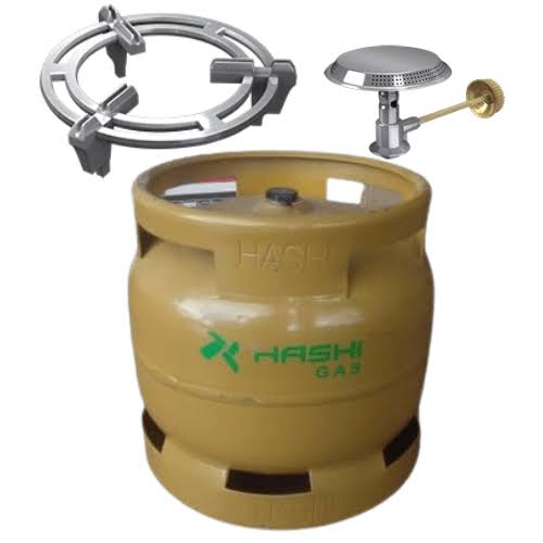 Hashi 6 KG – Gas Refill